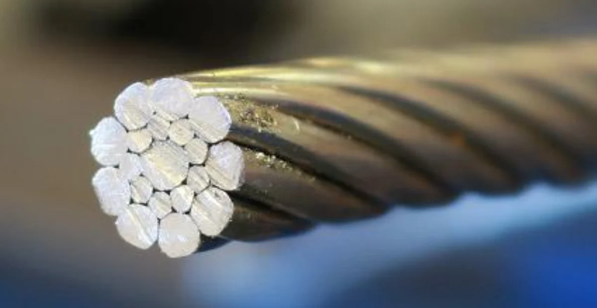 kenali kerusakan kerusakan wire rope sebelum digunakan